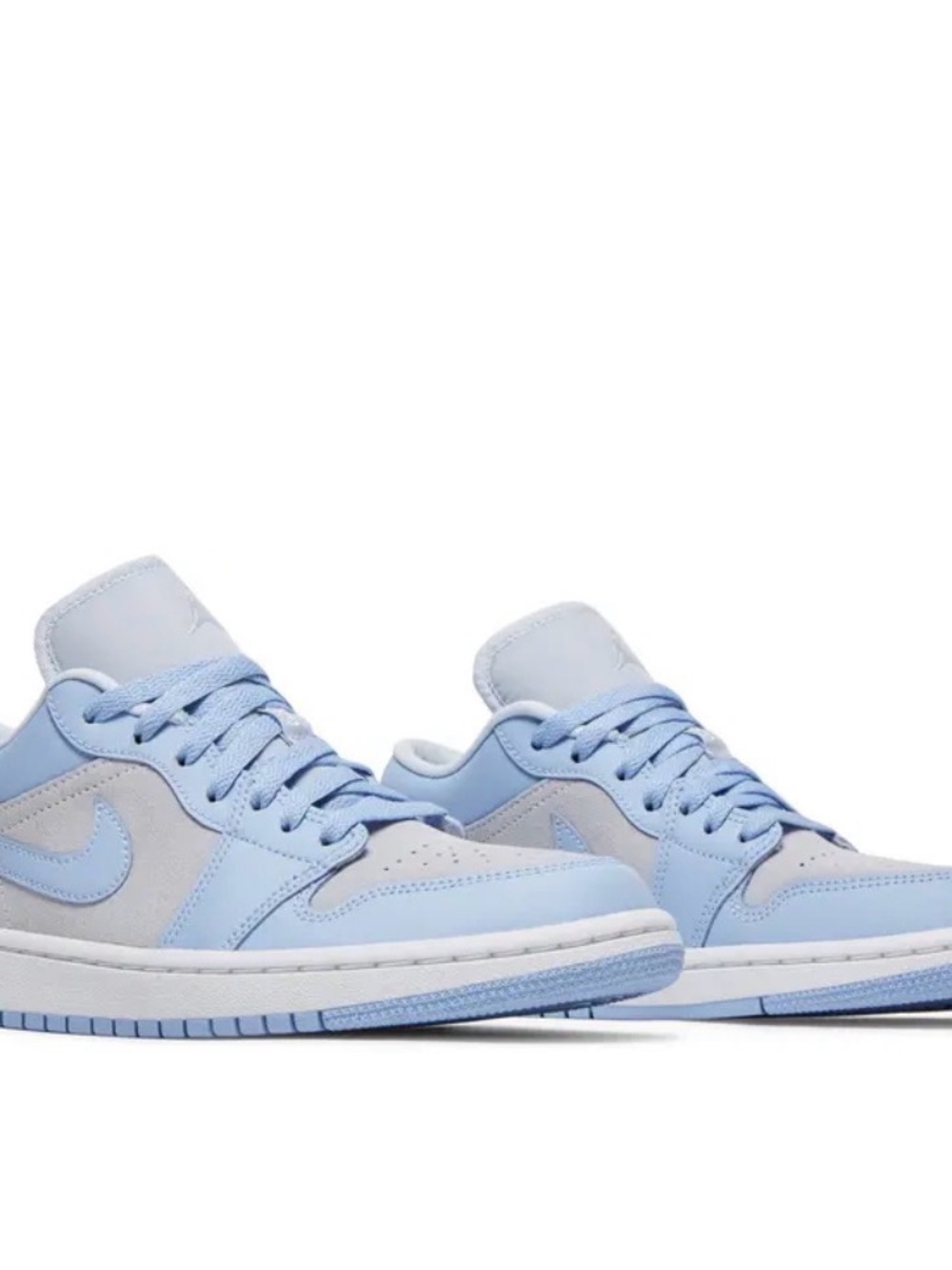Jordan’s - WMNS- Aluminum